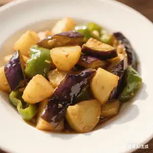 Tri zemaljska blaga | 地三鲜