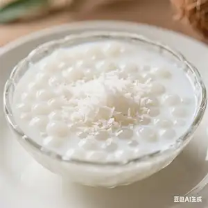 Sago u kokosovom mleku | 椰汁西米露