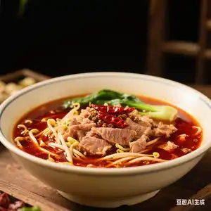 Svinjetina u ljutom ulju (Shuizhu) | 水煮肉片