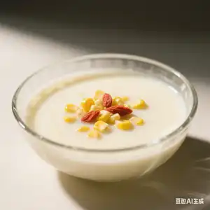 Krem supa od kukuruza | 玉米羹